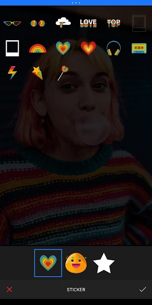 Polaroid Hi·Print Screenshot 2