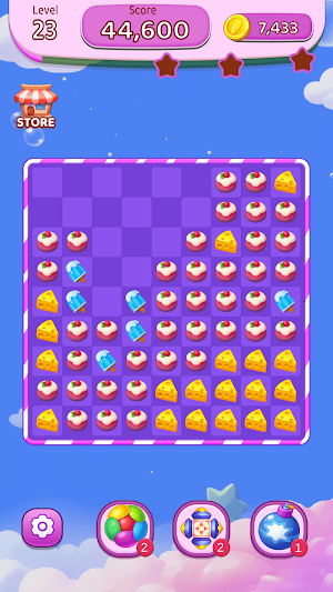Candy Blast: Boom Screenshot 2