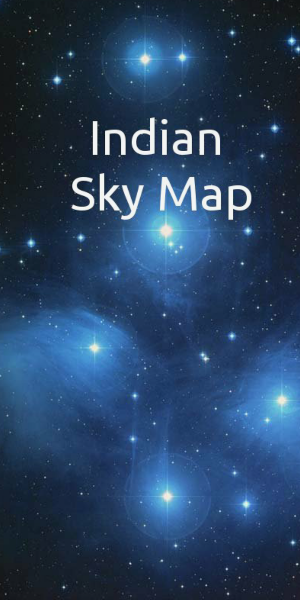 Indian Sky Map Screenshot 0