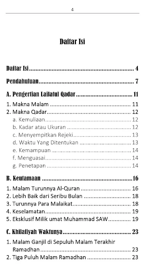 Jaminan Dapat Lailatul Qadar Screenshot 1
