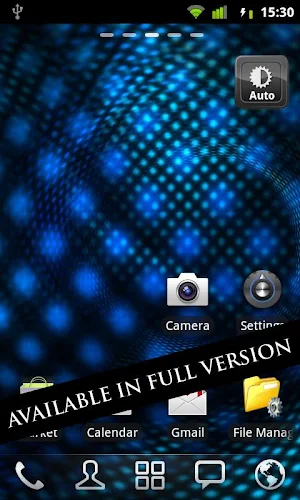 Alien Shapes Screenshot 3