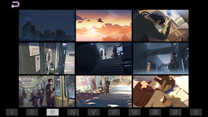 5cm per Second Film Art Book 1 Screenshot 2