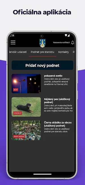Dunajská Lužná Screenshot 3
