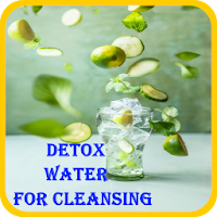 Detox Water For Cleansing
