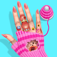 Happy Yarn: ASMR Screw