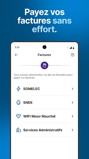 Chinguitty Mobile Screenshot 3