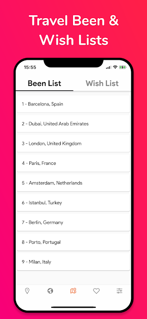 City Widget - Travel Wallpapers & Backgrounds HD Screenshot 3