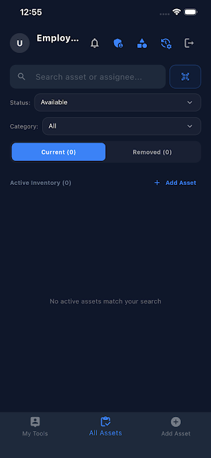 AssetGo: Inventory Manager Screenshot 2