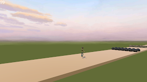 Gotta Go Fast! Screenshot 1