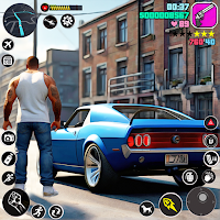 Vegas Crime Games- Mafia City