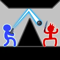 Bullet Shot - Stickman Puzzles