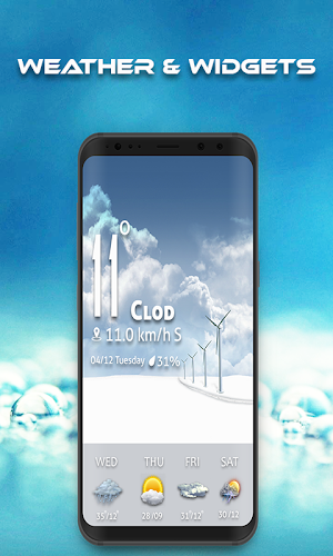 KUBET Weather : Weather Maps Screenshot 1