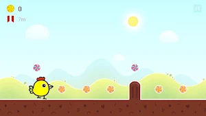 Chicken Run - Happy Chicken Jump Jump Jump Screenshot 1