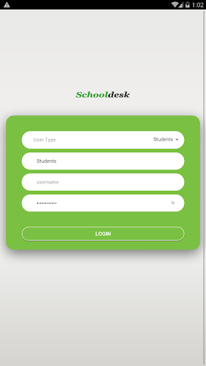 School Desk Biomax Screenshot 0
