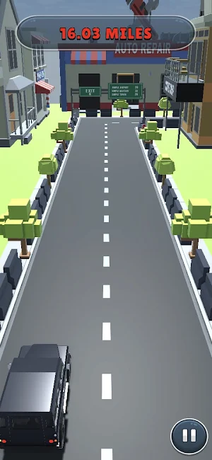 Endless Ride Screenshot 2