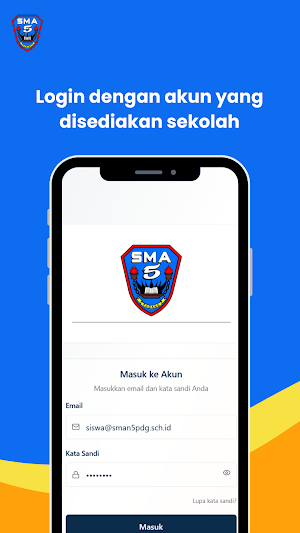 SMAN 05 PADANG Screenshot 0