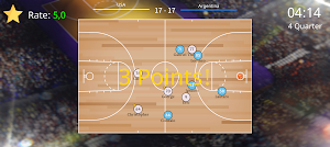 Basketball Referee Simulator Screenshot 1