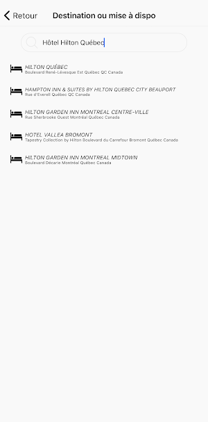 Planif Confort Screenshot 0