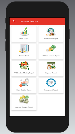 MyPalm Refinery Screenshot 3
