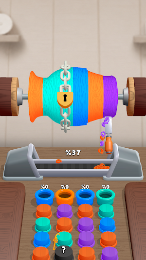 Carving Sort Screenshot 2