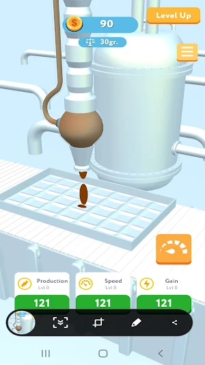 Choco Production Screenshot 0