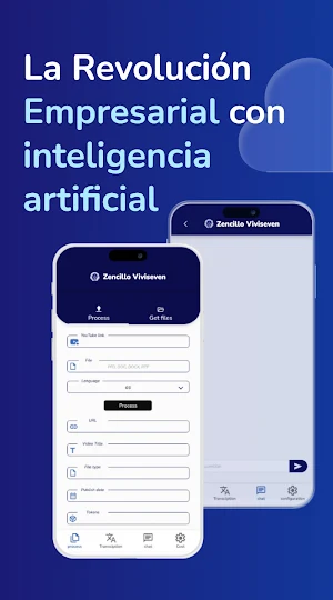 Zencillo Viviseven Screenshot 0