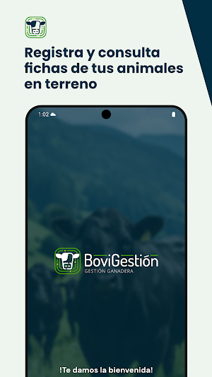 Bovigestión Screenshot 0