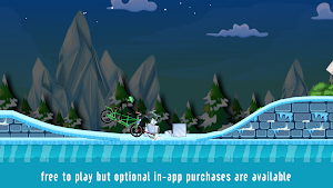 Bicycle Hill Race Screenshot 3