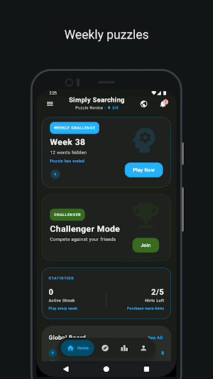 Simply Searching Screenshot 0