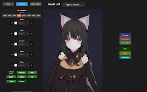 AIKO: AI Girlfriend 3D Life Screenshot 0