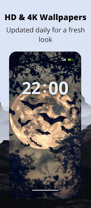 Witchy Wallpaper 4k Screenshot 3