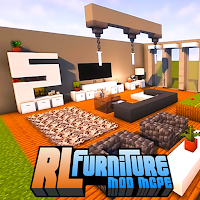 RL Furniture Mod for MCPE