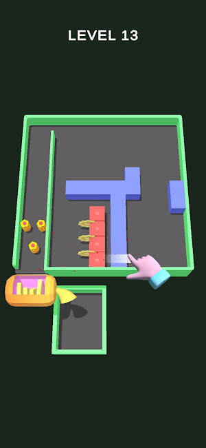 Slicing Block Screenshot 0