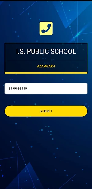 I.S. PUBLIC SCHOOL Screenshot 1