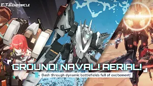 E.T.E Chronicle Screenshot 2