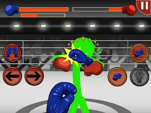 Stickman Boxing KO Champion Screenshot 2