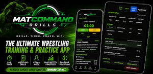 MatCommand: Wrestling Drills Screenshot 3