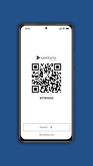 Sanitaria Dental Screenshot 1