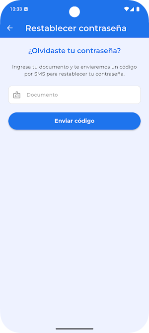 Quick Ticket Screenshot 2