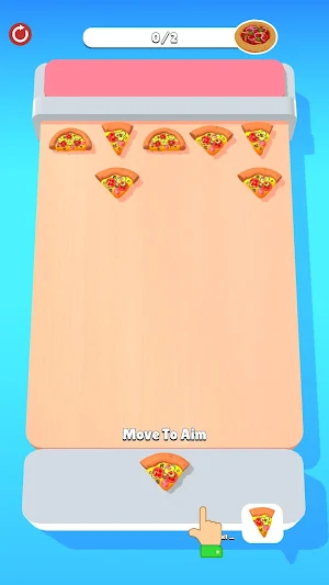 Pizza Merge Screenshot 0