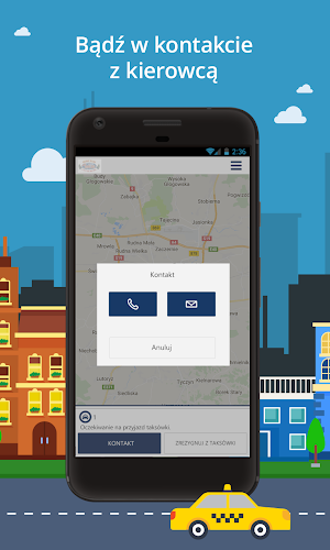 Tele Taxi Rzeszów Screenshot 3