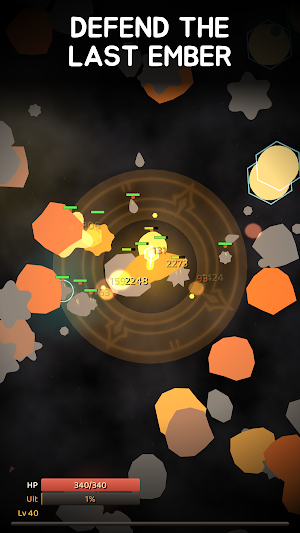 Last Ember: Idle Survivors Screenshot 0