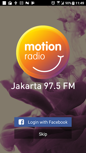 Motion FM Screenshot 0