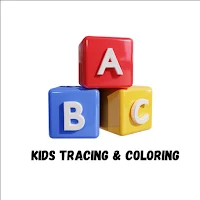 Kids ABC Tracing and Coloring