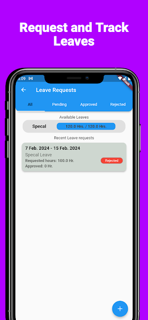 ServiceHub Staffs Screenshot 2