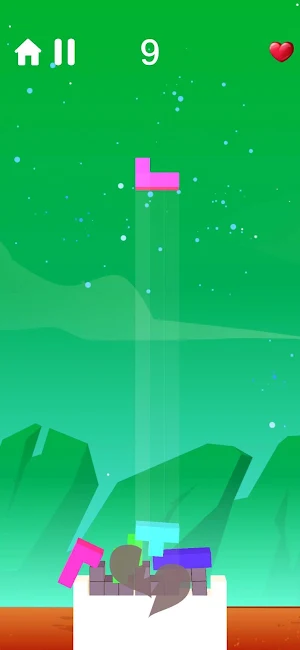 Block Balance Screenshot 1
