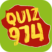 Quiz 974 - jeu sur La Réunion en image ludique