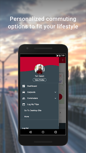UoGuelph Commute Screenshot 0