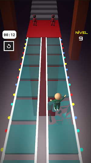 Batatinha Frita Ponte de Vidro Screenshot 3