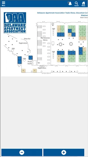 Delaware Apartment Association Screenshot 1